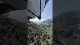 il-campione-filip-kubica-vola-dal-monte-faito-alla-spiaggia-di-positano