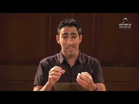 TALKS FROM JMC / TIBI CZIGER - CLARINET / JERUALEM MUSIC CENTRE