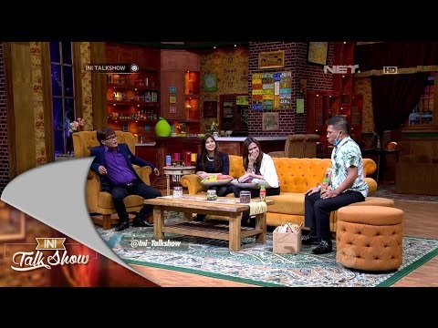 Ini Talk Show 25 Mei 2015 Part 2/6 - Michelle Joan, Isyana, Elizabeth Tan