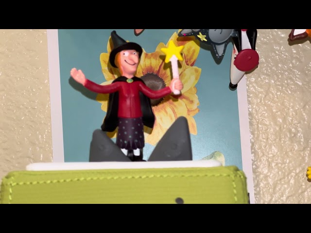 Vídeo relacionado con Tonies Personaje de reproducción de audio Room on The Broom