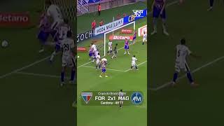 GOL DO FORTALEZA | CARDONA | FORTALEZA 2X1 MAGUARY | COPA DO BRASIL 2026 | 24/02/2026