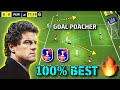 100 Best Long Ball Counter Formation In EFootball 2026 EFootball Best Formation Guide ️