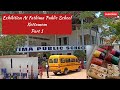 Exhibition At Fathima Public School Kottamom HephzVibes Part 1 ISRO Agriculture College
