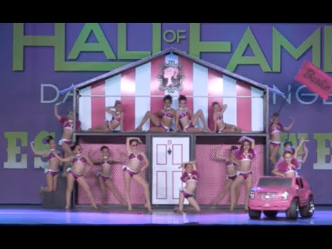 San Diego Dance Centre - Life in A Dreamhouse