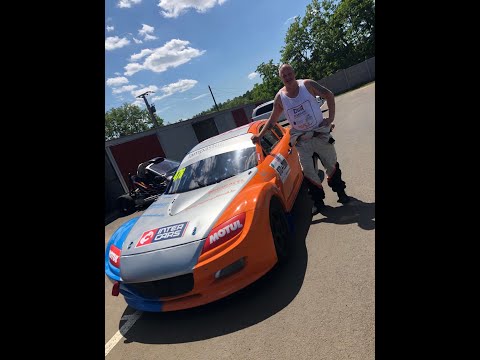 RX8 STC2000 Teszt M-Ring 2022.05.22.