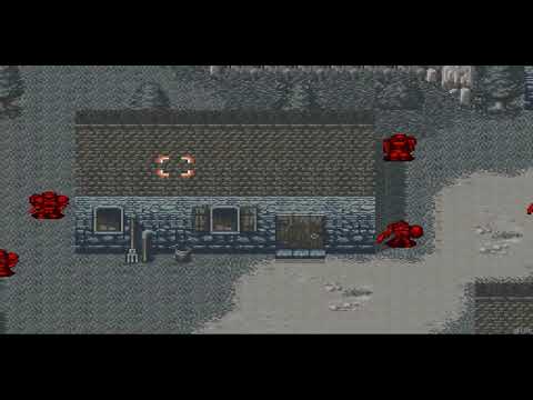 Let's Play FEDA: Emblem of Justice #30-Operation: Illusion