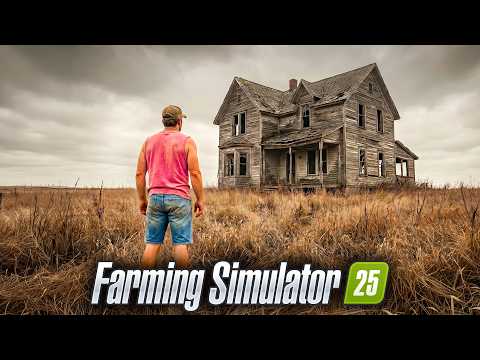 I INHERITED a FARM, But I have 0$...