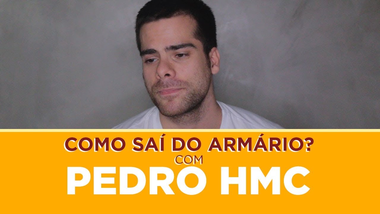 Como saí do armário? Com PedroHMC do Põe na Roda - Ep11 - 2ª temporada