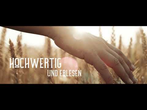 UNSERE GERSTE – ein besonders wertvoller Rohstoff!