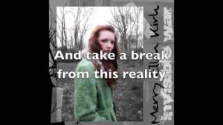 "Blinding Me" - Merry Ellen Kirk - Lyric Video