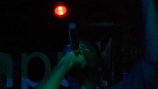 Whygee ft Sunkenstate, Naeem Oba & CharleyBRAND - In A Rut(live 7/3/09)