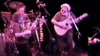 Garcia & Grisman - 5-11-1992 - Warfield Theater, SF (4 songs) LoloYodel