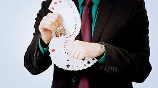 don't close your eyes... | ASMR Card Magic for Sleep [Now You See Me 3]