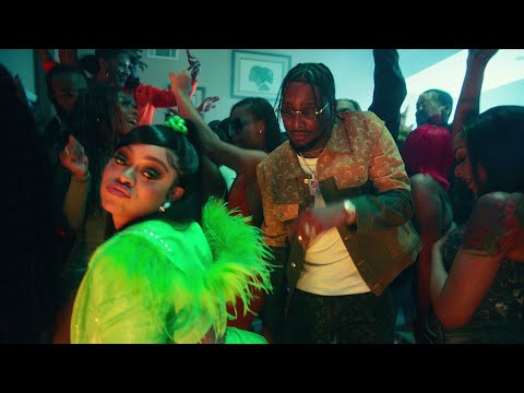 BRS Kash - Kash App feat. @Latto777 [Official Music Video]