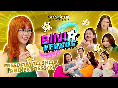 BINIversus EP 2: MALOIconic Battle | BINI Variety Show