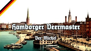 Hamborger Veermaster - Der Michel - Banks of Sacramento - German Shanty