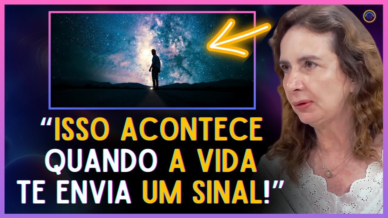 3 SIGNS that LIFE is TRYING TO TELL YOU SOMETHING | Evolving Mind | Lúcia Helena Galvão