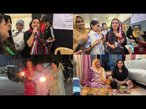 Umeed se zyada pyar mila🥲❤️ | exhibition visit & Diwali vlog