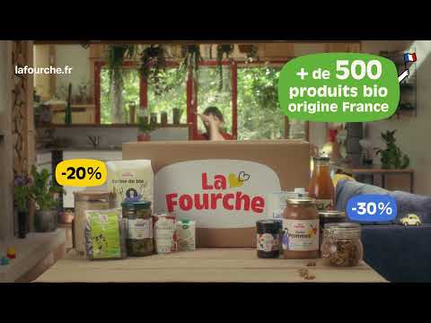 La Fourche - Magasin bio