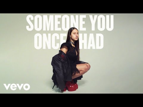 ROSIE - Someone You Once Had (Official Audio)