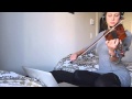 Let Her Go - Passenger. Violin Cover by Maya 
