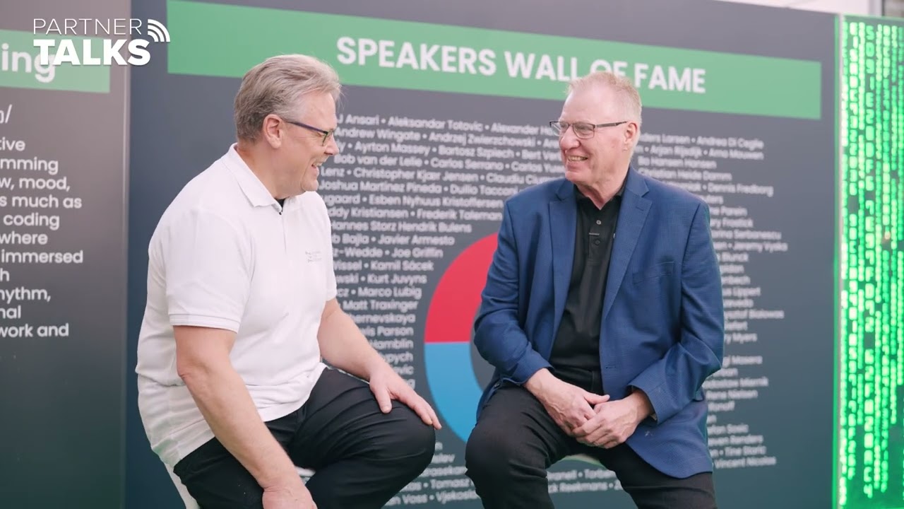 Freddy Kristiansen In His Zone | Directions EMEA