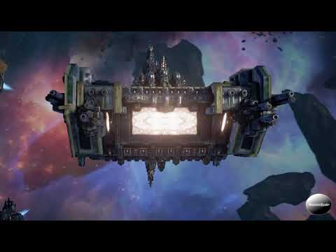 Battlefleet Gothic Armada: Space Marine Favours