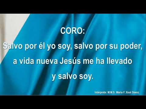 Himno No. 283 "Mis culpas todas borró Jesús"