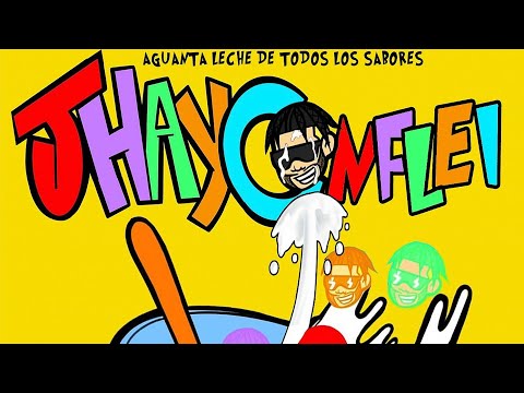 JhayConflei (Tiraera 2 Para Jhay Cortez) - Rauw Alejandro