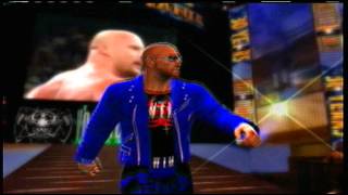 WWE 2K14 Wu Tang Man Entrance