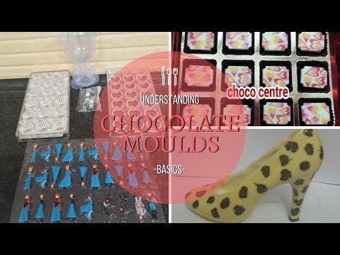 Understanding Chocolate Moulds