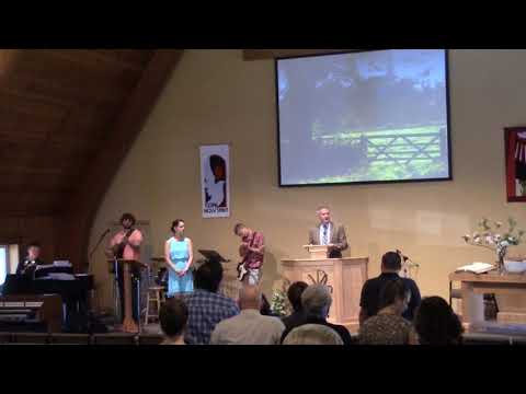 2018 05 27 AM Service Recorded