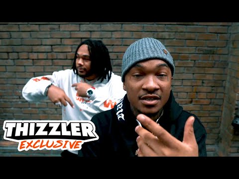 Bankroll Raedoe ft. Lil Bean - Different Time Zone Remix (Exclusive Music Video) II Dir. ManMar