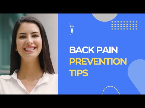 SpineHacks: 6 Tips for Prevention & Wellness