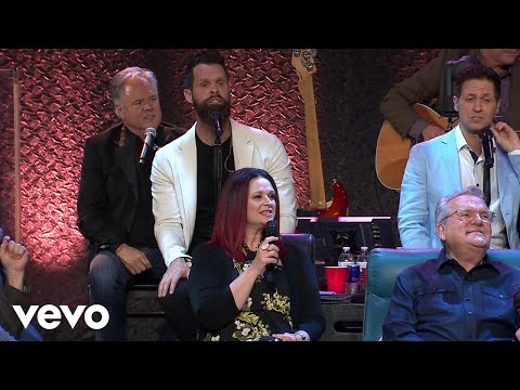 Gaither - The Love Of God featuring Wesley Pritchard, Charlotte Ritchie and Wes Hampton