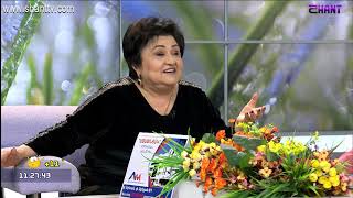 Առավոտը Շանթում-«Նվեր-Անի» Բ/Կ-ի տնօրեն,բնական գիտությունների դոկտոր-պրոֆեսոր-Ռուզաննա Հարությունյան