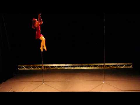 Marlies Volckaert - Pro - Belgian Pole Dance Championship 2017