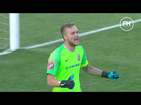 FK Zorya Luhansk 2-2 FK Shakhtar Donetsk 