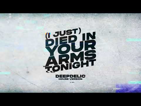 DeepDelic -  (I Just) Died In Your Arms (House Version)