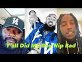 Bricc Baby Sending Shots At The Rolling 60 Crips “ I Separated My Self Y’all Did Nip Bad “