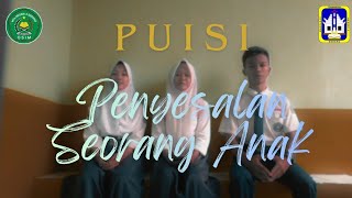 Download lagu Tugas Dokumentasi Musik ( Dramatisasi Puisi ) Kelompok 5, Kelas IX F mp3