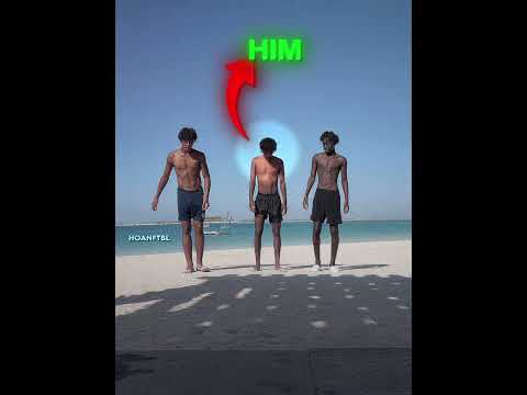 Ronaldo Jr Revenge On Friends 😂😂