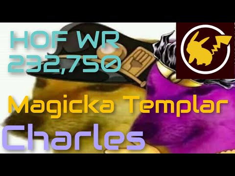 ESO vHoF WR - 13:51 / 232,750 - Magplar DPS/Support PoV (Stress Tested) - Deadlands