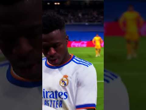 Vinicius Jr vs Sevilla