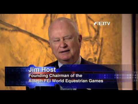 Alltech FEI World Equestrian Games 2010, Kentucky Horse Park