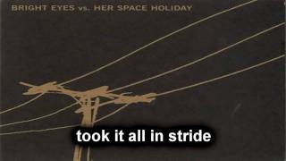 Her Space Holiday - The Doctor And The Dj