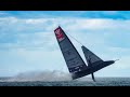 American Magic AC75 Capsize! Full story+aftermath of Prada Cup Day 3. #AmericasCup.