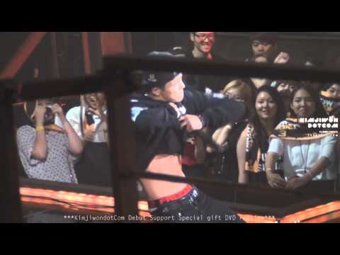 "Young Wild & Free" $pecial gift DVD Preview (BOBBY focus)