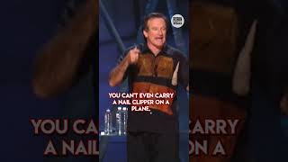Do they still serve food 🍴#robinwilliams  #robinwilliamscomedy  #airportsecurity