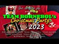 TEAM BORNEBOL's CHRISTMAS PARTY 2023 💚#video